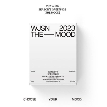 WJSN 2023 SEASON’S GREETINGS [THE-MOOD] - kpoptown.ca