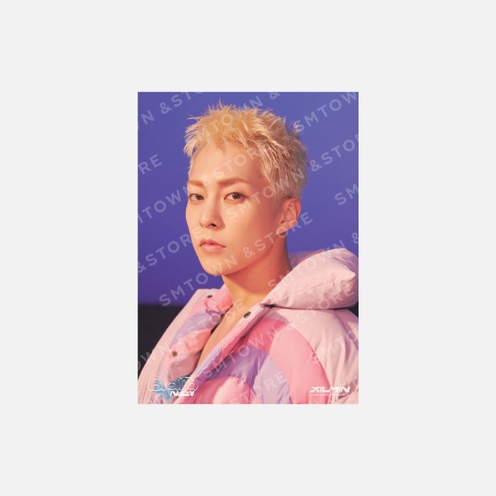 XIUMIN Brand New Goods - A4 PHOTO - kpoptown.ca
