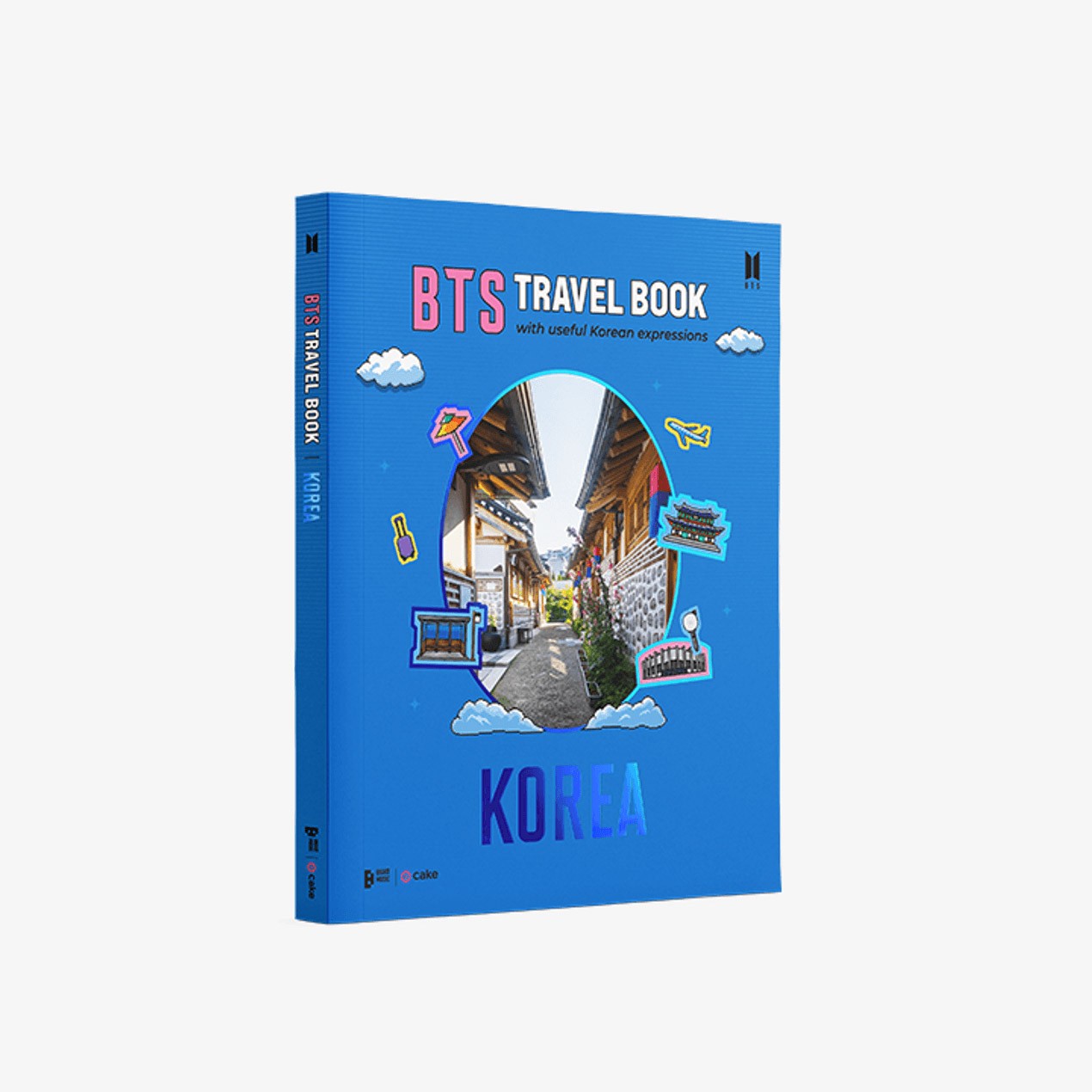 BTS TRAVEL BOOK - kpoptown.ca