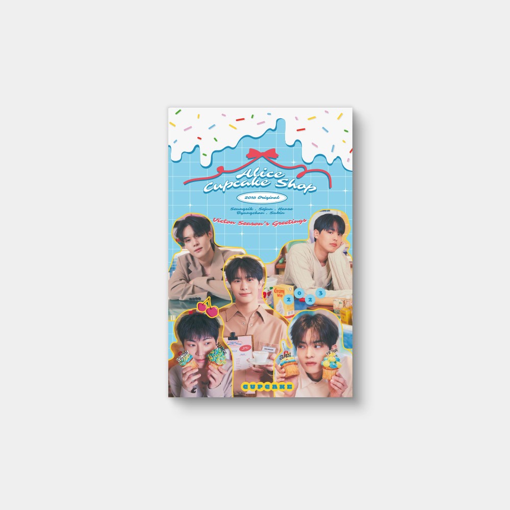 VICTON 2023 SEASON’S GREETINGS - kpoptown.ca