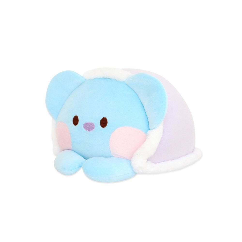 [BT21] BTS Nara Home Deco Collaboration - minini Cozy Cushion - kpoptown.ca