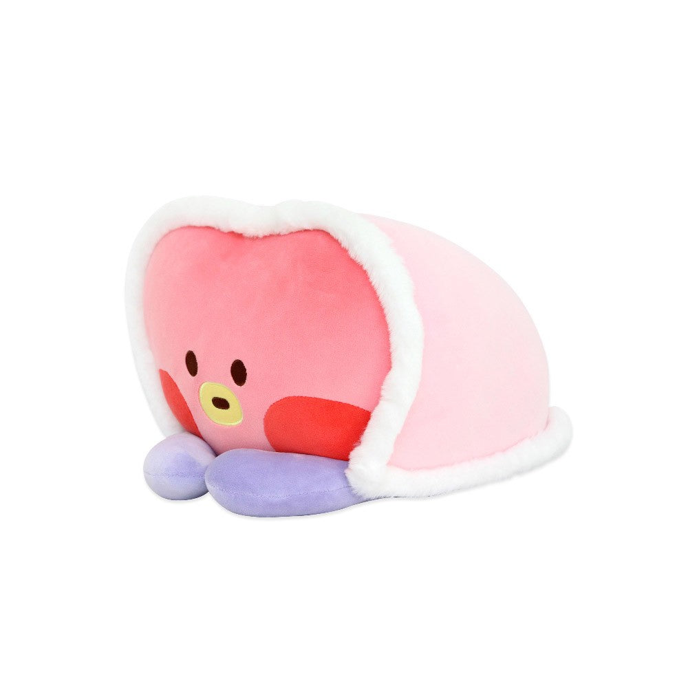 [BT21] BTS Nara Home Deco Collaboration - minini Cozy Cushion - kpoptown.ca