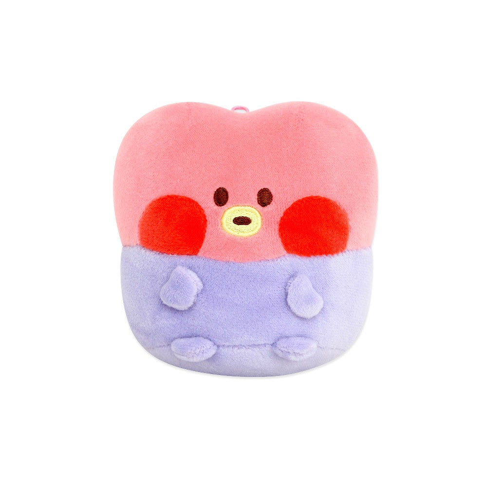 [BT21] BTS Nara Home Deco Collaboration - minini Tong Tong Onament Cushion - kpoptown.ca