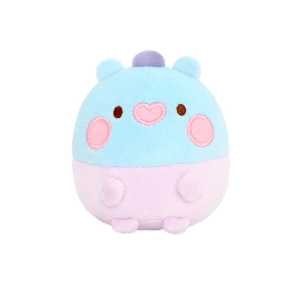 [BT21] BTS Nara Home Deco Collaboration - minini Tong Tong Onament Cushion - kpoptown.ca