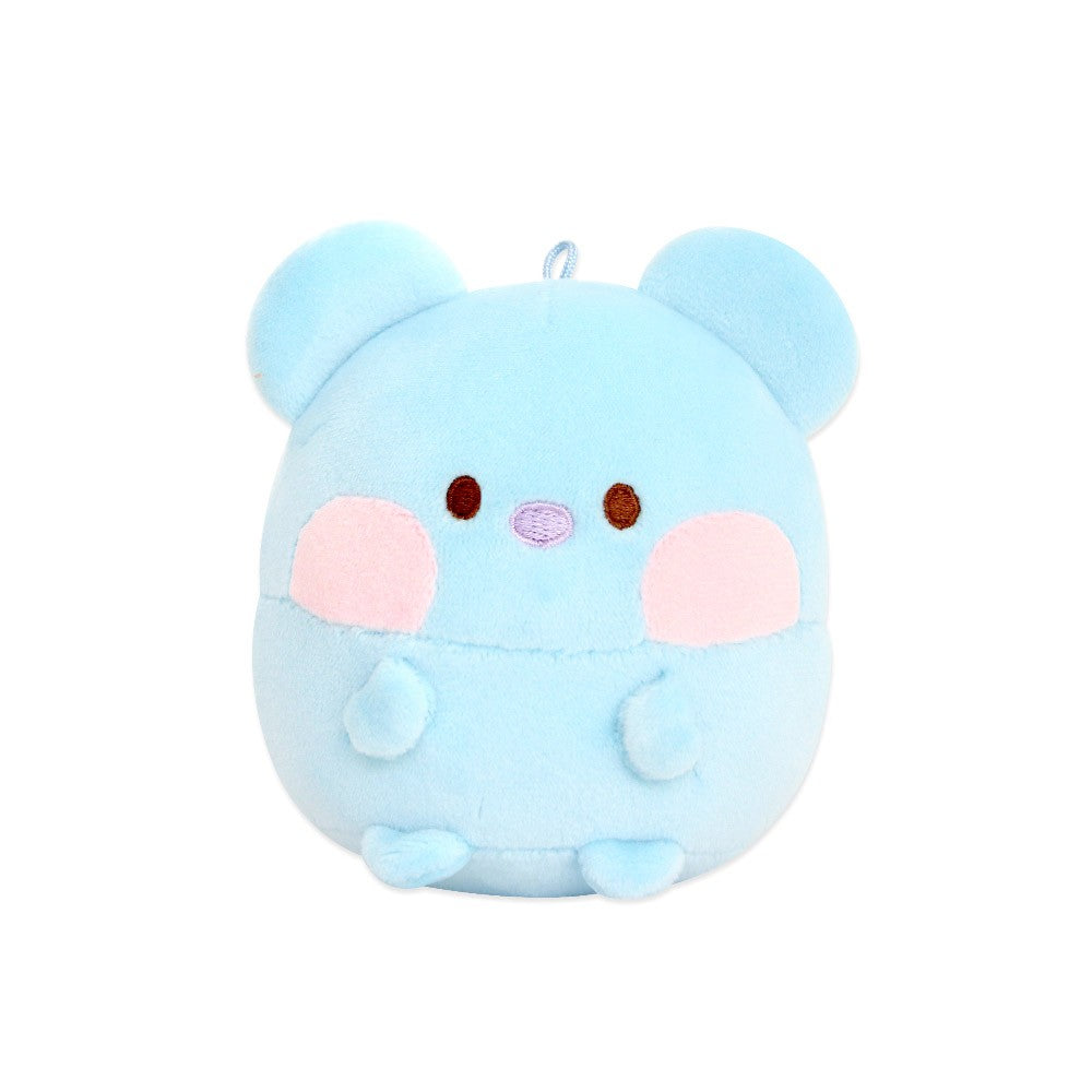 [BT21] BTS Nara Home Deco Collaboration - minini Tong Tong Onament Cushion - kpoptown.ca