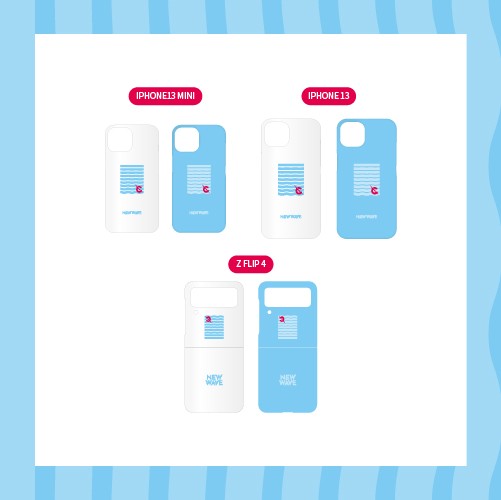 CRAVITY NEW WAVE Goods - PHONE CASE - kpoptown.ca