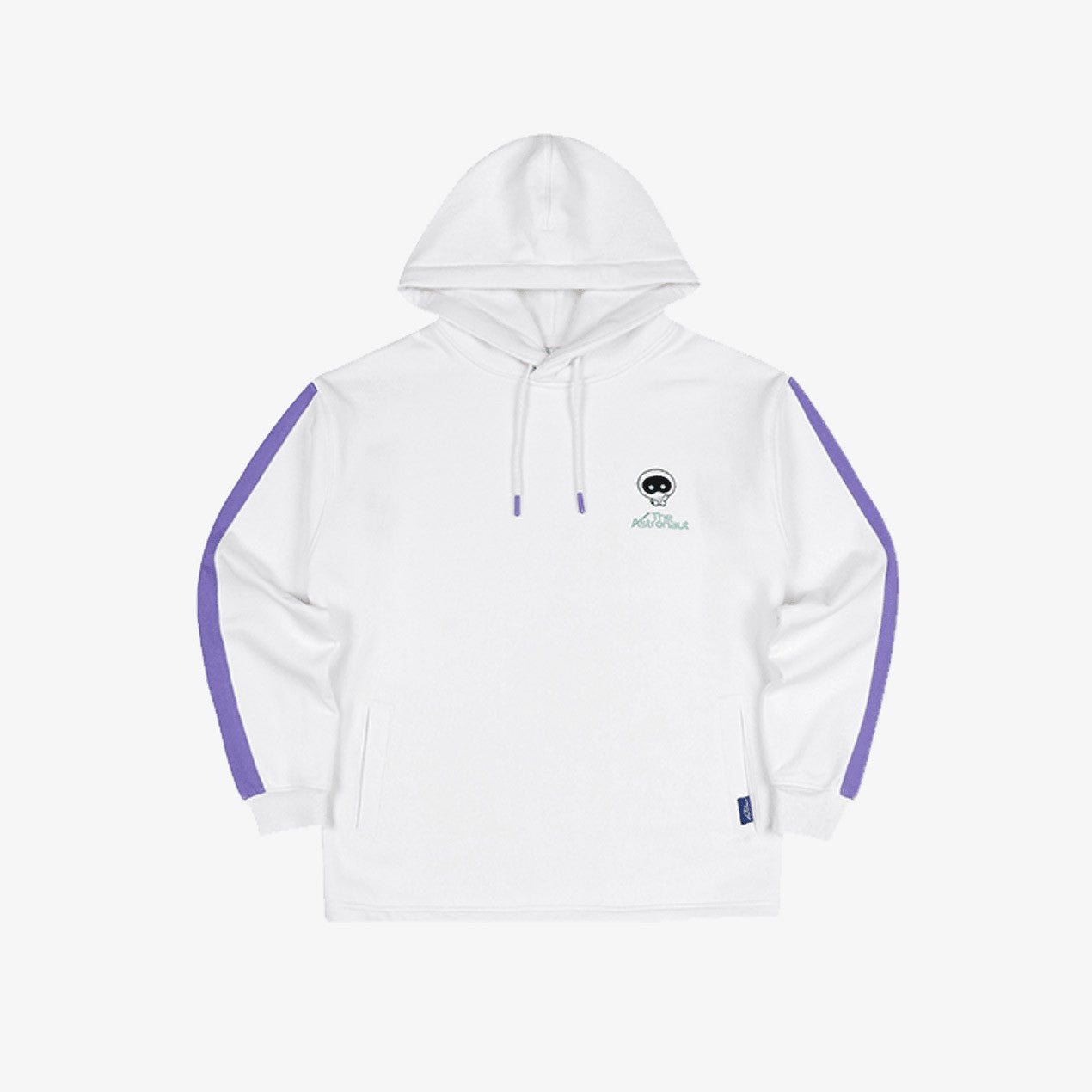 JIN The Astronaut Goods - Set-Up Hoodie - kpoptown.ca