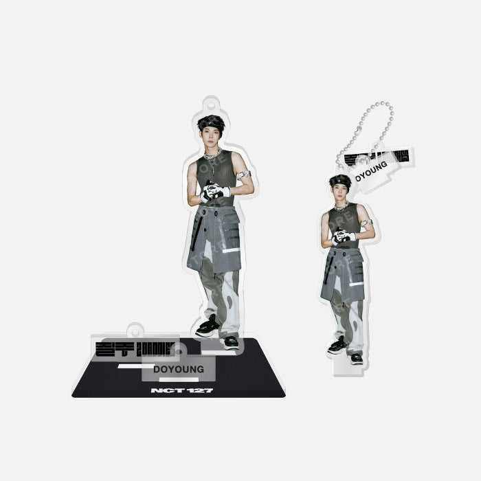 NCT 127 질주 Goods - ACRYLIC STAND KEYRING - kpoptown.ca