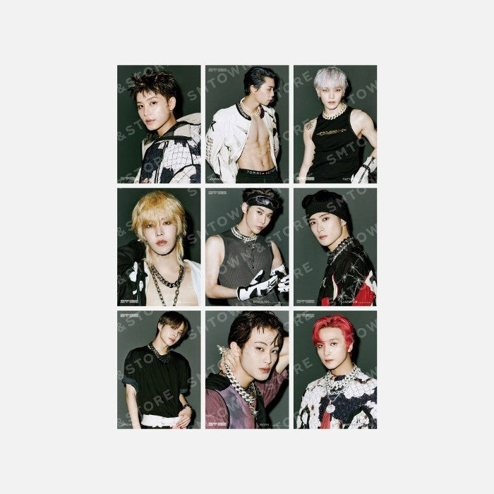 NCT 127 질주 Goods - A4 PHOTO - kpoptown.ca