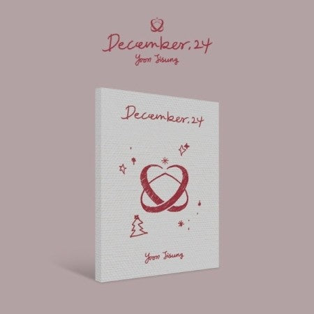 [Smart Album][Platform Album] YOON JI SUNG 2nd Digital Single Album - December. 24 (Platform ver.) - kpoptown.ca