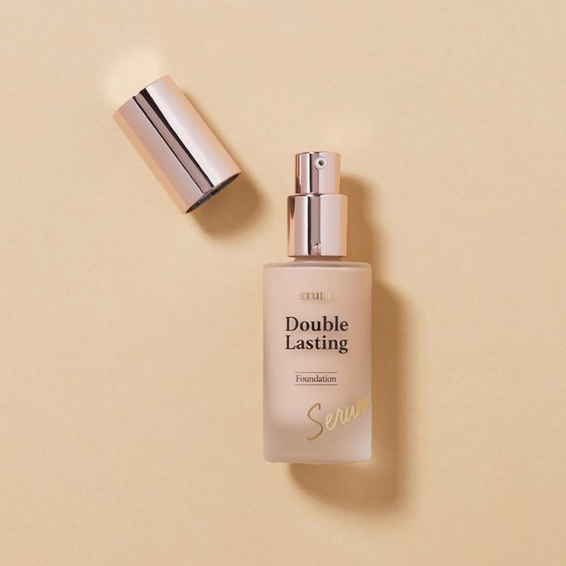 [ETUDE HOUSE] Double Lasting Serum Skin Poundation SPF27 PA++ - kpoptown.ca