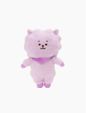 [BT21] BTS Line Friends Collaboration - Purple Edition Standing Doll - kpoptown.ca