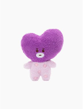 [BT21] BTS Line Friends Collaboration - Purple Edition Standing Doll - kpoptown.ca