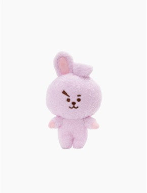 [BT21] BTS Line Friends Collaboration - Purple Edition Standing Doll - kpoptown.ca