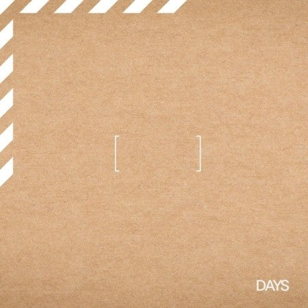 JEONG MIN 2nd Mini Album - [ ]DAYS CD - kpoptown.ca