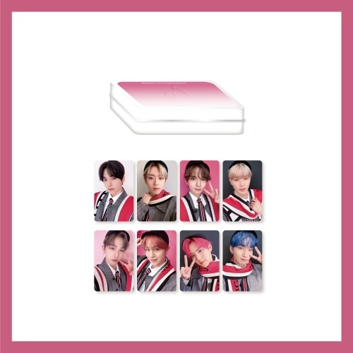 EPEX EIGHT APEX Goods - TIN CASE PHOTOCARD SET - kpoptown.ca