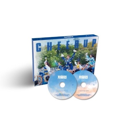 SBS Drama O.S.T CHEER UP (치얼업) 2CD - kpoptown.ca