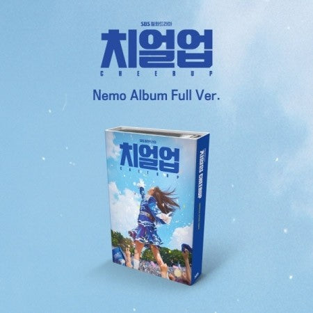 [Smart Album] SBS Drama O.S.T CHEER UP (치얼업) Nemo Album ver. - kpoptown.ca