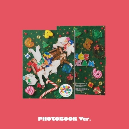 [Photobook] NCT DREAM Winter Special Mini Album - Candy CD + Poster - kpoptown.ca