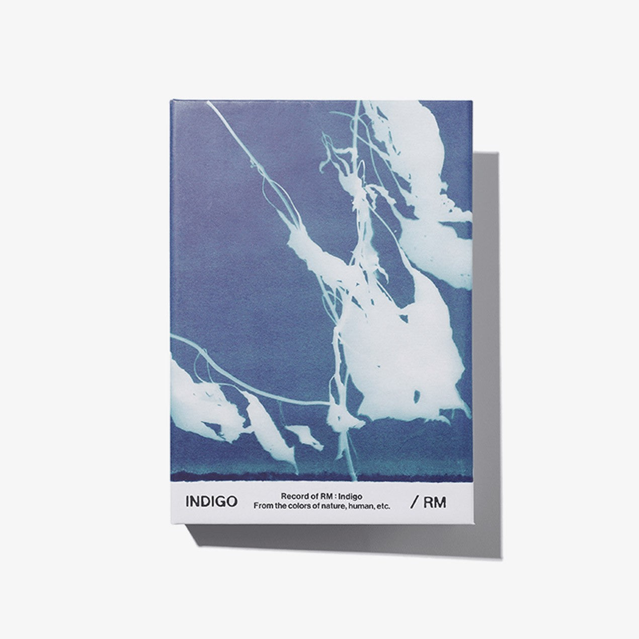 RM INDIGO Goods - Folding Photobook - kpoptown.ca