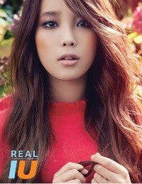 IU’S 3rd MINI ALBUM REAL CD Normal Edition - kpoptown.ca