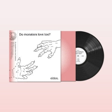 [LP] Eldon Album - Do monsters love too? LP - kpoptown.ca