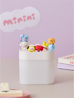 [BT21] BTS Line Friends Collaboration - minini Humidifier - kpoptown.ca