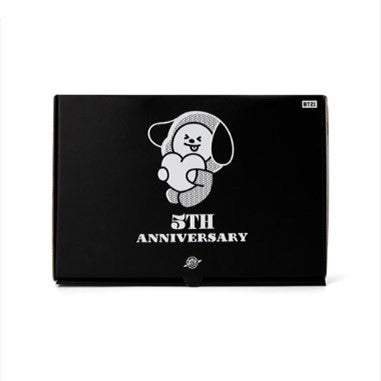 [BT21] BTS Line Friends 5th Anniversary Season's Greetings Package - kpoptown.ca