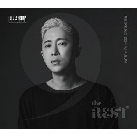 KIM SUNG SOO 1st Album - the REST CD - kpoptown.ca