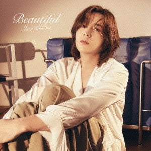 [Japanese Edition] Jang Keun-Suk - Beautiful (Standard Edition) CD - kpoptown.ca