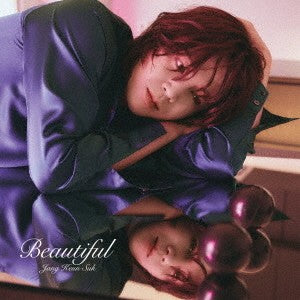 [Japanese Edition] Jang Keun-Suk - Beautiful (1st Limited Edition Ver.A) CD + DVD - kpoptown.ca