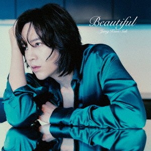 [Japanese Edition] Jang Keun-Suk - Beautiful (1st Limited Edition Ver.B) CD + DVD - kpoptown.ca