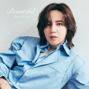 [Japanese Edition] Jang Keun-Suk - Beautiful (1st Limited Edition Ver.C) CD - kpoptown.ca