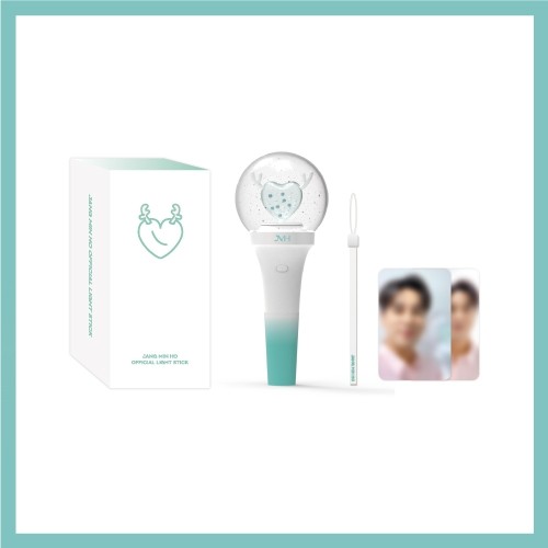 JANG MINHO Official Light Stick - kpoptown.ca