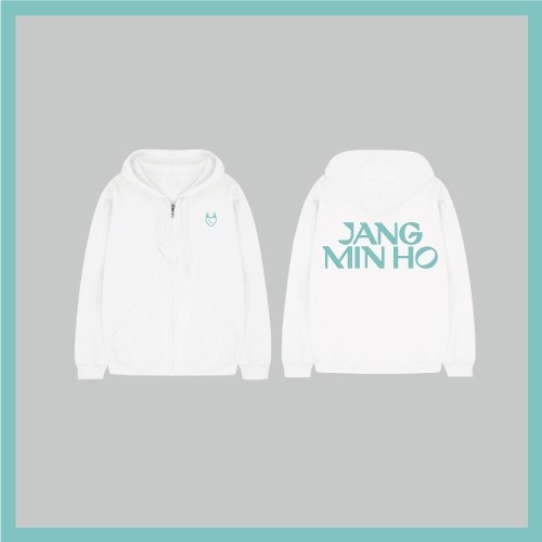 JANG MINHO Official Goods - Hoodie - kpoptown.ca