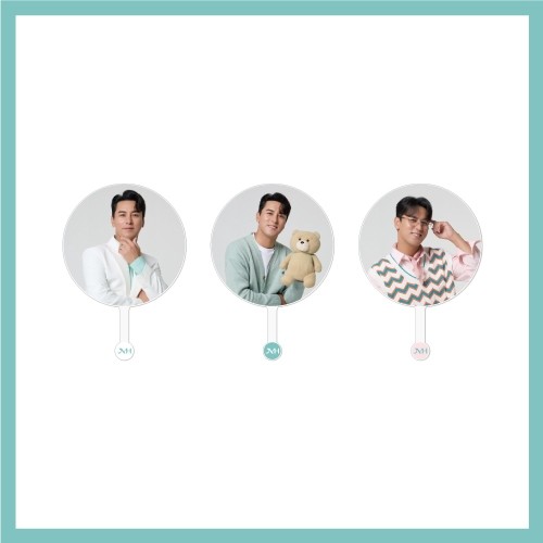 JANG MINHO Official Goods - Image Picket - kpoptown.ca