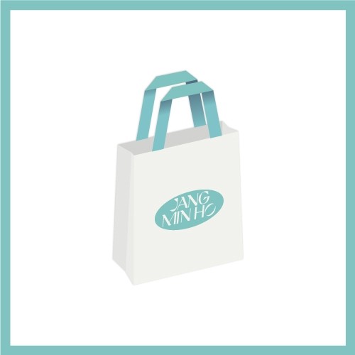 JANG MINHO Official Goods - Eco Bag - kpoptown.ca