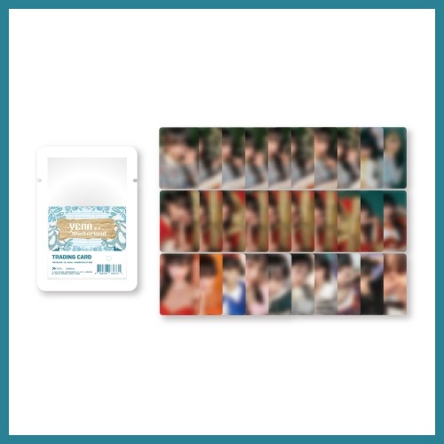 YENA in WINTERLAND Goods - TRADING CARD - kpoptown.ca