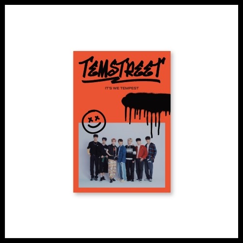 TEMPEST TEMSTREET Goods - LOOKBOOK - kpoptown.ca