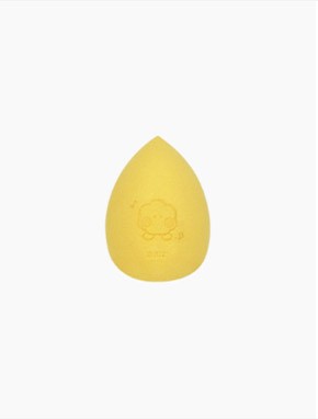 [BT21] BTS Line Friends Collaboration - minini Make Up Sponge - kpoptown.ca