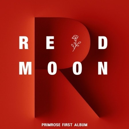 PRIMROSE 1st Album - RED MOON CD - kpoptown.ca