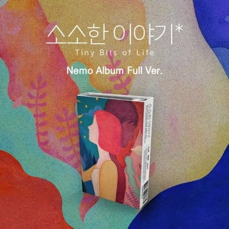 [Smart Album] Tiny Bits of Life (소소한 이야기) Nemo Album Full Ver. - kpoptown.ca