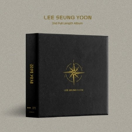 LEE SEUNG YOON 2nd Album - 꿈의 거처 CD - kpoptown.ca