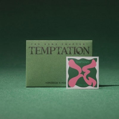 [Smart Album] TXT Album - The Name Chapter : TEMPTATION Weverse Albums Ver. - kpoptown.ca