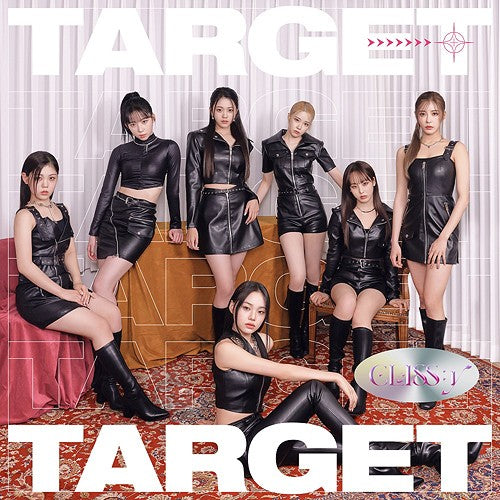 [Japanese Edition] CLASS:y - TARGET (Standard Edition) CD - kpoptown.ca