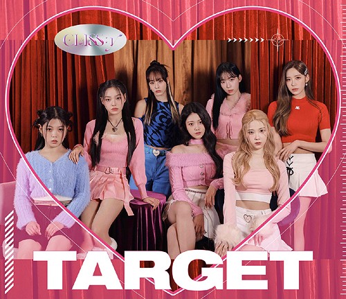 [Japanese Edition] CLASS:y - TARGET (1st Limited Edition) CD + DVD - kpoptown.ca