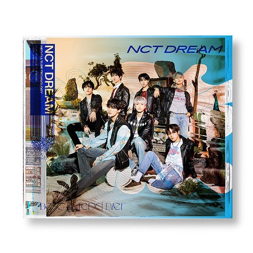 [Japanese Edition] NCT DREAM Japan 1st Single Album - Best Friend Ever (1st Limited Edition Ver.B) CD - kpoptown.ca