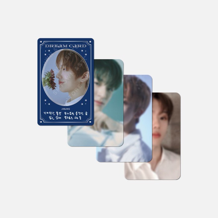 NCT DREAM STARRY DAYDREAM Goods - RANDOM DREAM CARD PACK - kpoptown.ca