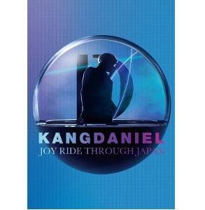 [Japanese Edition] Kang Daniel - JOY RIDE THROUGH JAPAN Blu-ray - kpoptown.ca