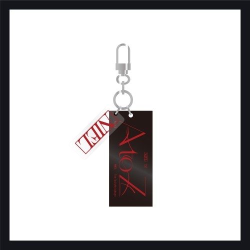 NIEL BLEND Goods - ACRYLIC KEYRING & PHOTOCARD SET - kpoptown.ca